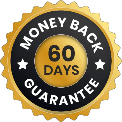 SharpEar 60 day guarantee offering confident and secure buying experience